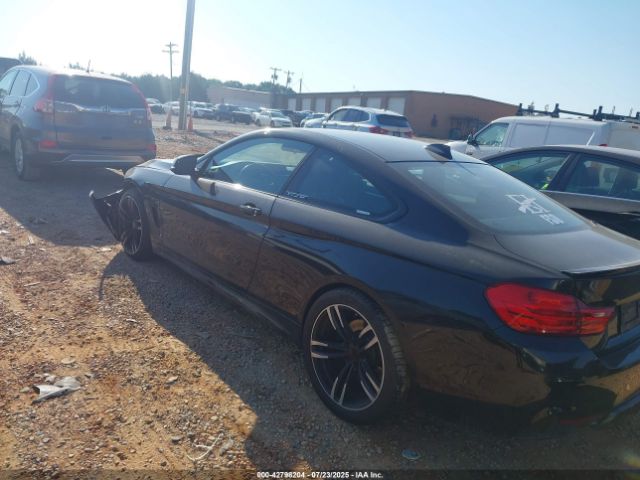 2017 BMW 440I WBA4P3C50HK528057 Photo 2