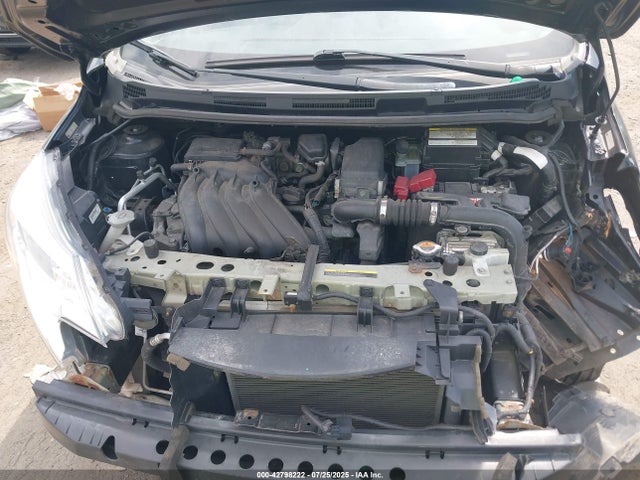 Nissan VERSA NOTE 2016 3N1CE2CP8GL399081 Image 10