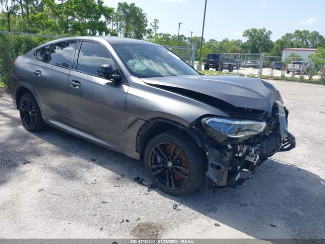 2023 BMW X6 5UXCY8C09P9R14283