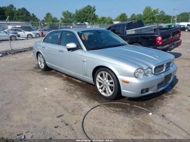 2008 JAGUAR XJ SAJWA79B78SH21215