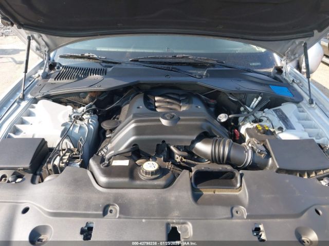 2008 JAGUAR XJ SAJWA79B78SH21215 Photo 9