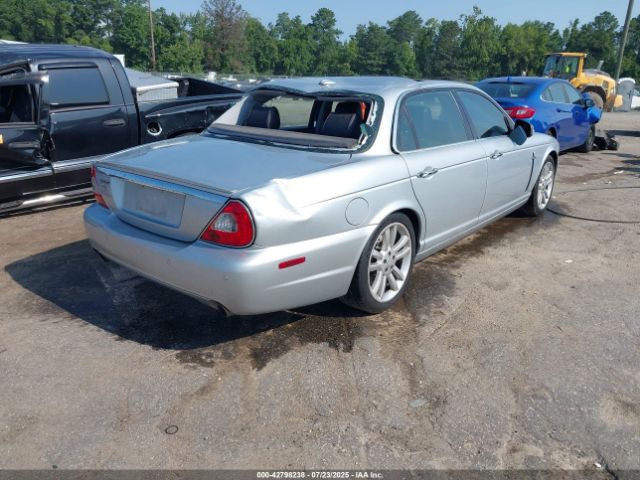 2008 JAGUAR XJ SAJWA79B78SH21215 Photo 3