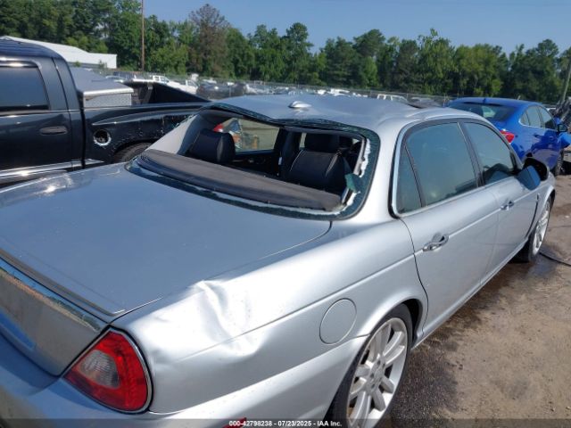 2008 JAGUAR XJ SAJWA79B78SH21215 Photo 5