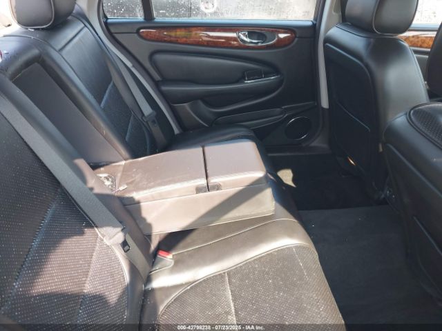 2008 JAGUAR XJ SAJWA79B78SH21215 Photo 7
