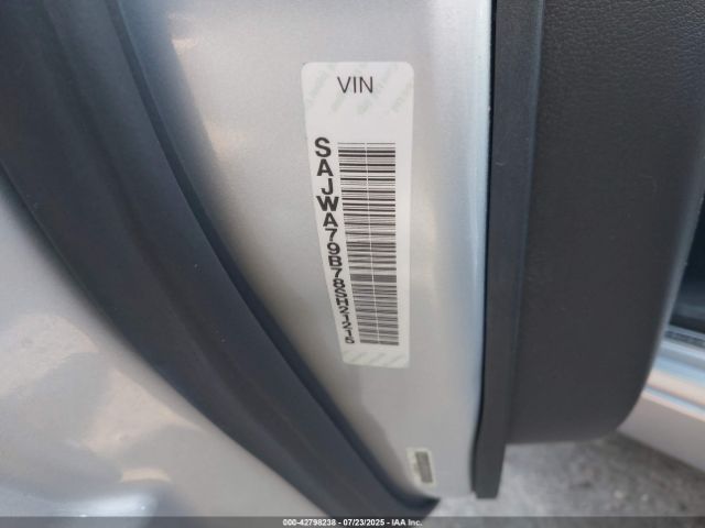 2008 JAGUAR XJ SAJWA79B78SH21215 Photo 8