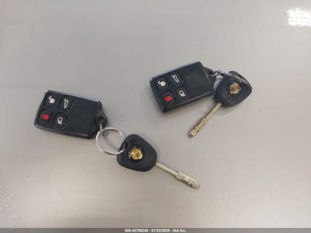 1999 JAGUAR XK8 SAJGX2048XC036506 Photo 10