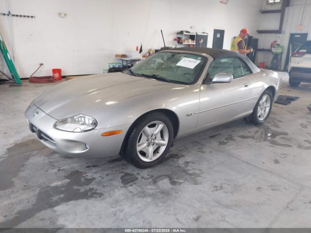 1999 JAGUAR XK8 SAJGX2048XC036506 Photo 1