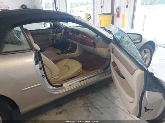 1999 JAGUAR XK8 SAJGX2048XC036506 Photo 4