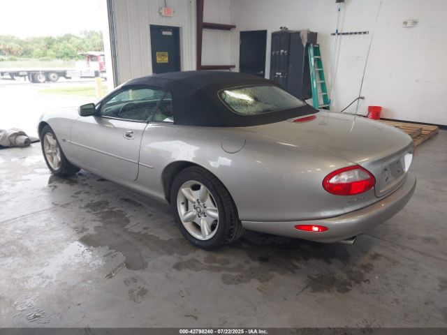 1999 JAGUAR XK8 SAJGX2048XC036506 Photo 5
