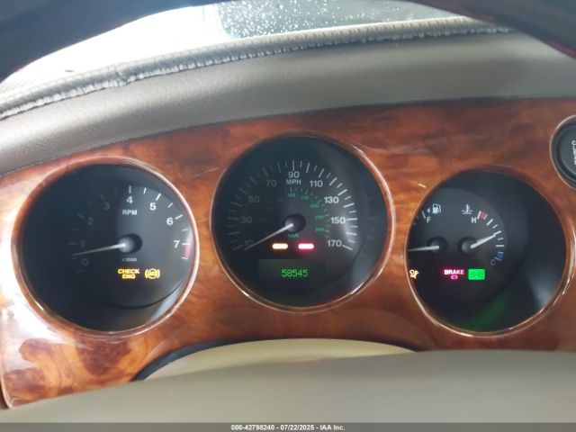 1999 JAGUAR XK8 SAJGX2048XC036506 Photo 6