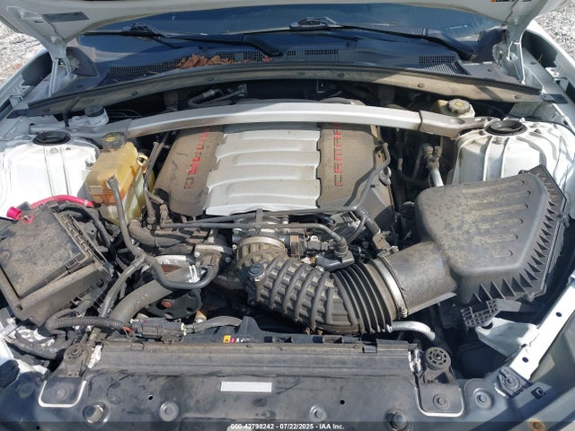 1G1FH3D71L0114839 Chevrolet lt1 - direct injection, afm, variable valve timing, high output, alum