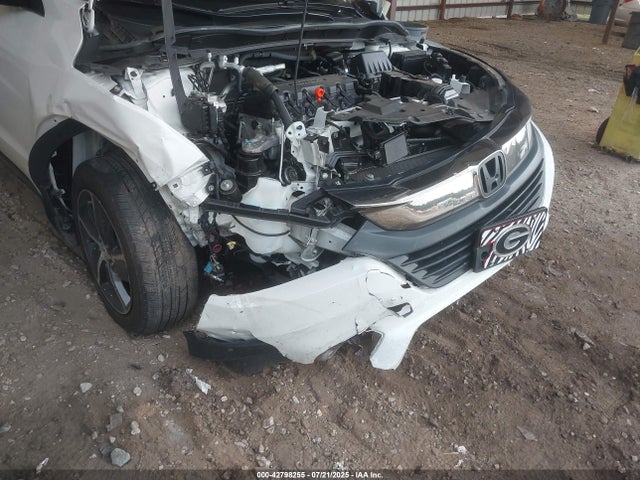 3CZRU5H57MM734088 Honda r18z9