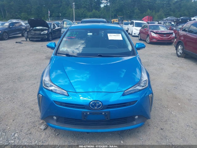 JTDL9RFUXL3014167 Toyota 2zr-fxe,1nm