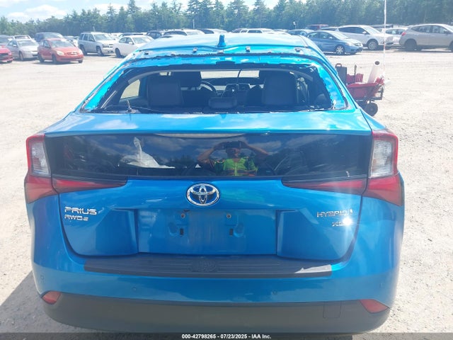 JTDL9RFUXL3014167 Toyota 2zr-fxe,1nm