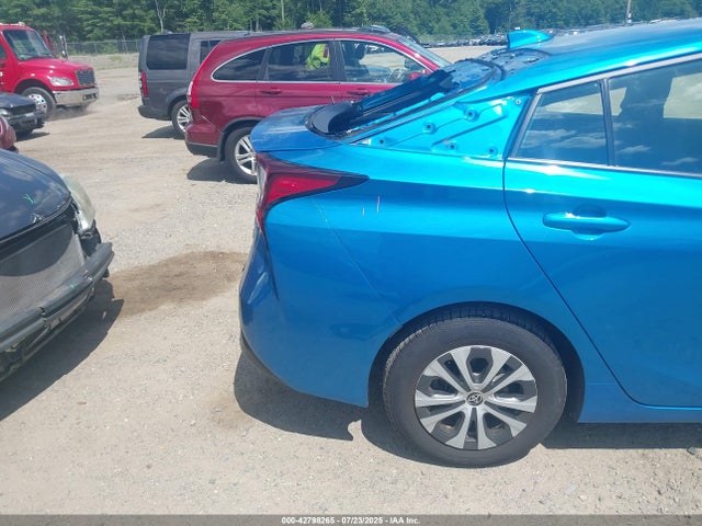 JTDL9RFUXL3014167 Toyota 2zr-fxe,1nm