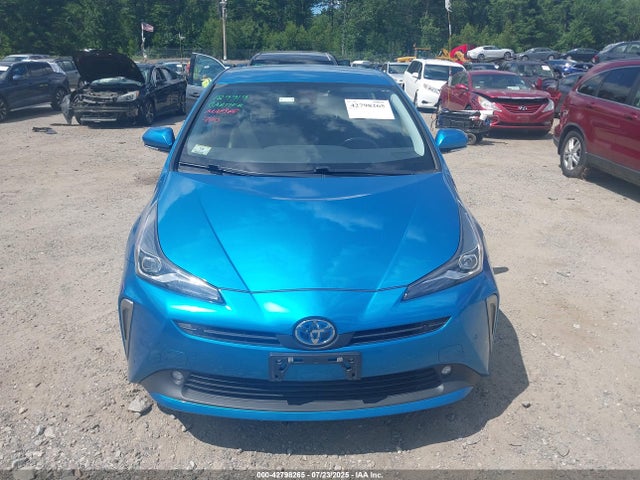 JTDL9RFUXL3014167 Toyota 2zr-fxe,1nm