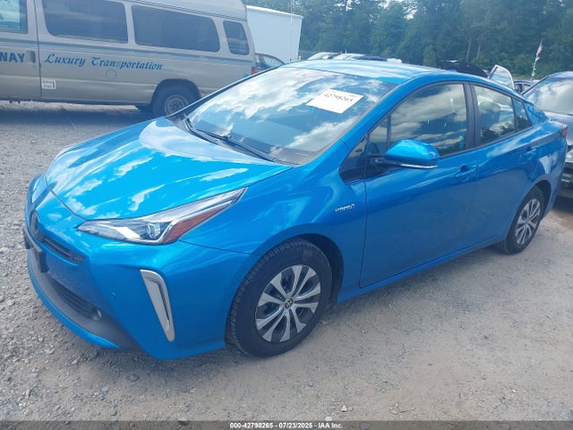 JTDL9RFUXL3014167 Toyota 2zr-fxe,1nm