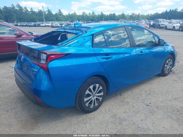 JTDL9RFUXL3014167 Toyota 2zr-fxe,1nm
