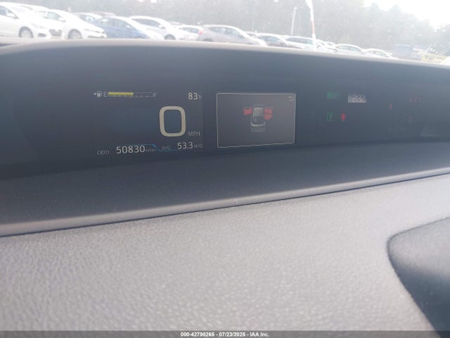 JTDL9RFUXL3014167 Toyota 2zr-fxe,1nm