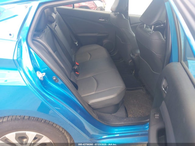 JTDL9RFUXL3014167 Toyota 2zr-fxe,1nm