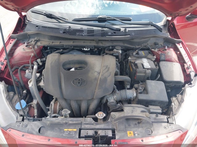 3MYDLBYV2KY505634 Toyota p5v