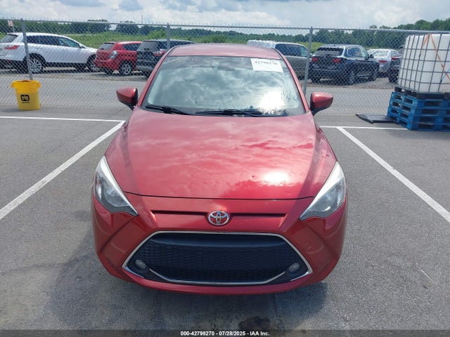 3MYDLBYV2KY505634 Toyota p5v