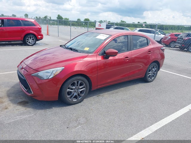 3MYDLBYV2KY505634 Toyota p5v