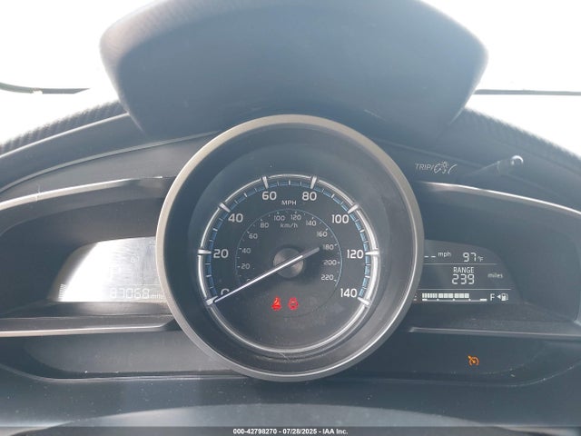3MYDLBYV2KY505634 Toyota p5v