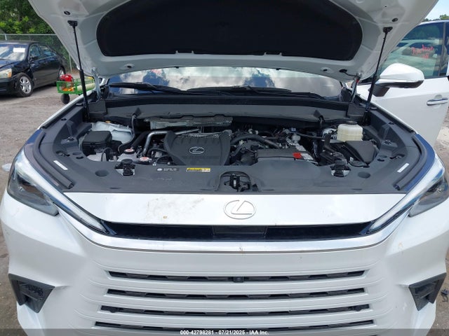 Lexus t24a-fts 2024 5TDAAAB61RS018056 Image 10