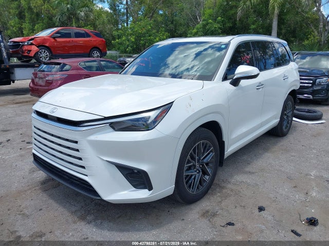 Lexus t24a-fts 2024 5TDAAAB61RS018056 Image 2