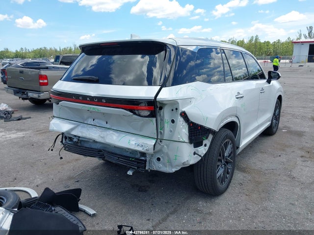 Lexus t24a-fts 2024 5TDAAAB61RS018056 Image 4
