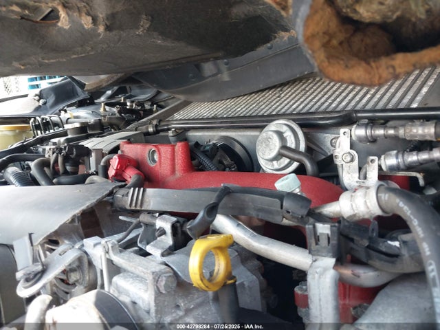Subaru WRX 2020 JF1VA2S67L9816015 Image 10