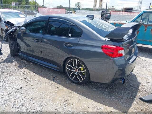 Subaru WRX 2020 JF1VA2S67L9816015 Image 3