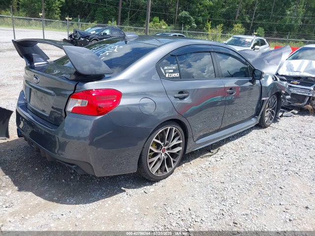 Subaru WRX 2020 JF1VA2S67L9816015 Image 4