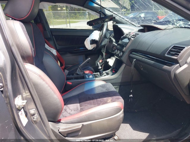 Subaru WRX 2020 JF1VA2S67L9816015 Image 5