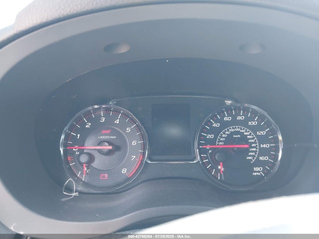 Subaru WRX 2020 JF1VA2S67L9816015 Image 7