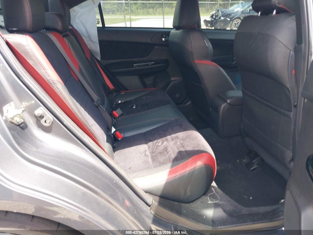 Subaru WRX 2020 JF1VA2S67L9816015 Image 8