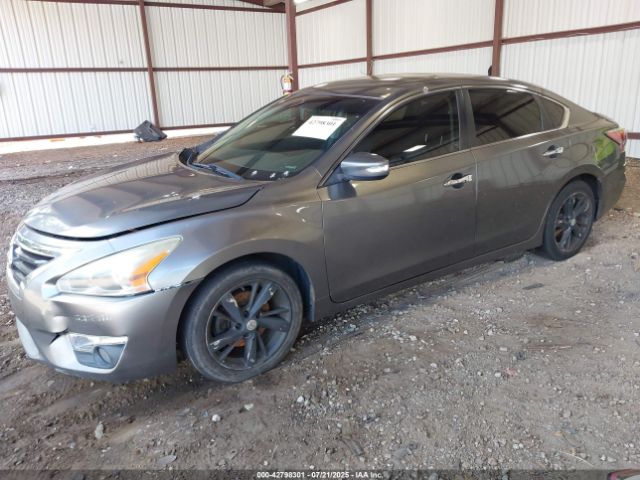 2014 NISSAN ALTIMA 1N4AL3APXEC264797 Photo 1