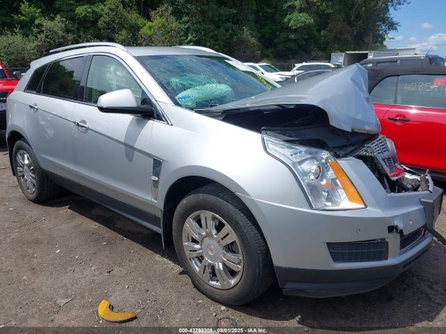 2011 CADILLAC SRX 3GYFNDEY0BS597366 Photo 0
