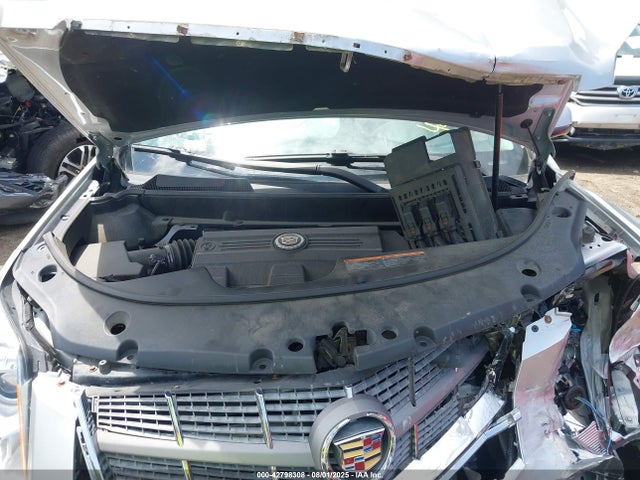 2011 CADILLAC SRX 3GYFNDEY0BS597366 Photo 9