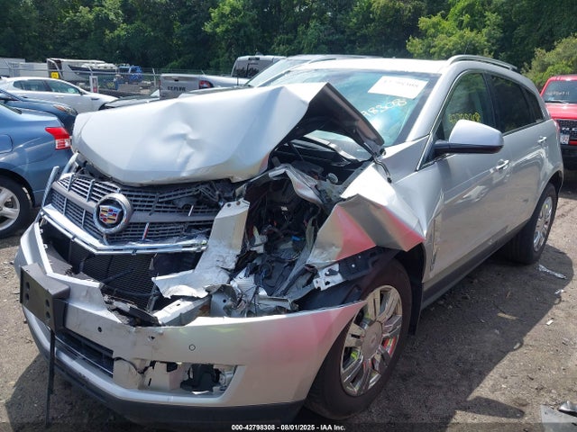 2011 CADILLAC SRX 3GYFNDEY0BS597366 Photo 1