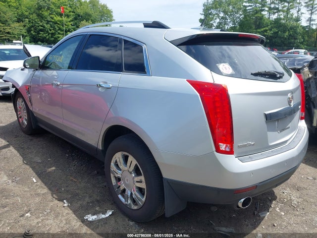 2011 CADILLAC SRX 3GYFNDEY0BS597366 Photo 2
