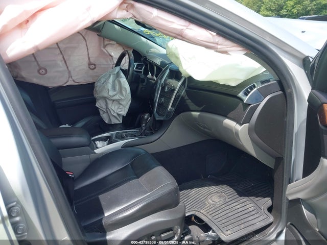 2011 CADILLAC SRX 3GYFNDEY0BS597366 Photo 4