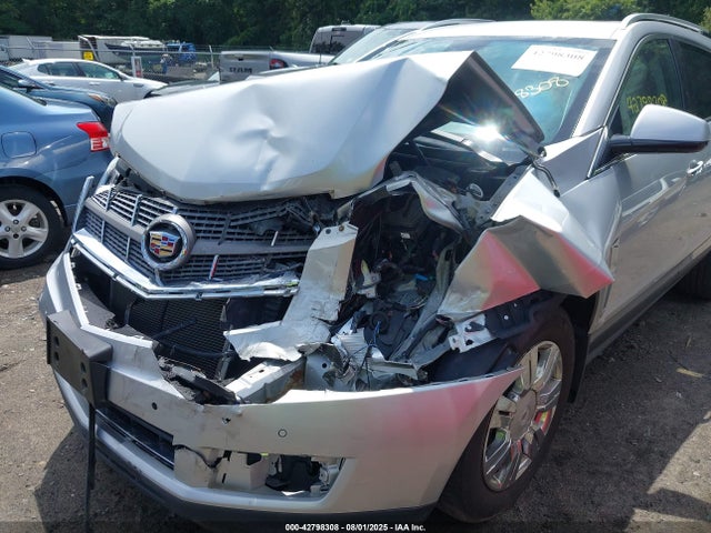 2011 CADILLAC SRX 3GYFNDEY0BS597366 Photo 5