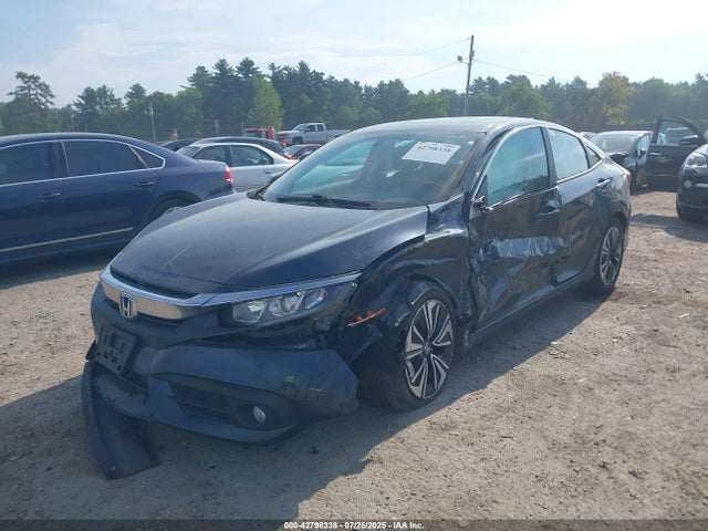 19XFC1F30GE043215 Honda l15b7