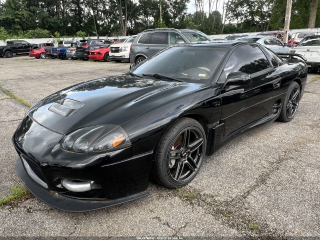 1991 MITSUBISHI 3000 GT JA3XE74C6MY023866 Photo 1