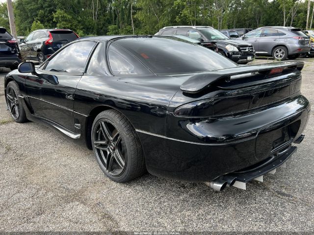 1991 MITSUBISHI 3000 GT JA3XE74C6MY023866 Photo 2