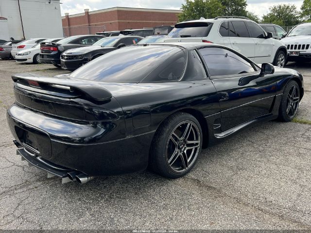 1991 MITSUBISHI 3000 GT JA3XE74C6MY023866 Photo 3