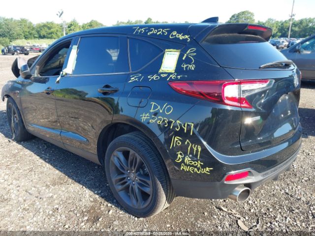 2019 ACURA RDX 5J8TC2H68KL008262 Photo 2