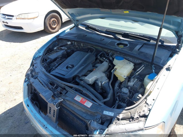 2005 AUDI A4 WAUAC48H75K017397 Photo 9